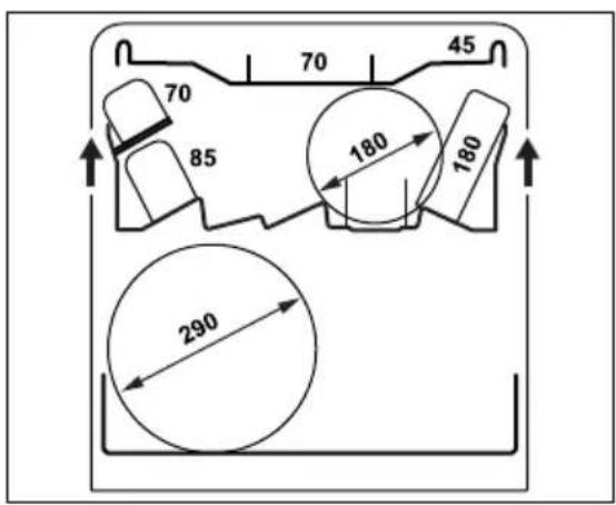 AEG GI82ULM - Comment retirer les accessoires - 4