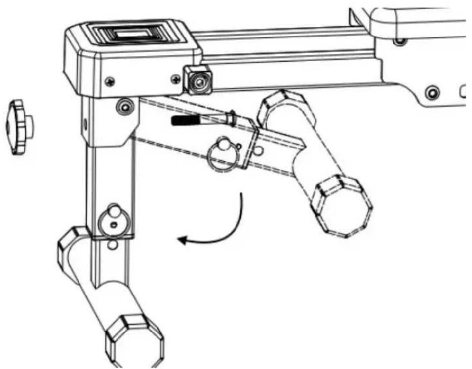 CECOTEC Drumfit Rower CompactROW - PROBLEEMOPLOSSING - 5