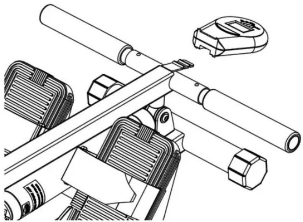 CECOTEC Drumfit Rower CompactROW - PROBLEEMOPLOSSING - 7