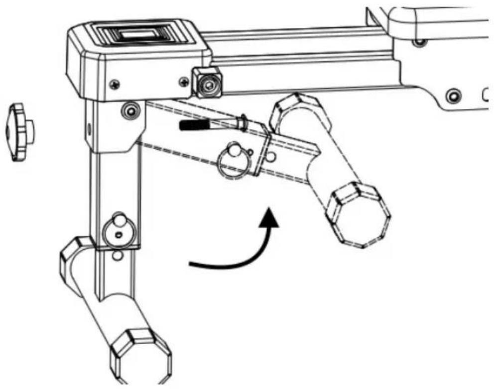 CECOTEC Drumfit Rower CompactROW - PROBLEEMOPLOSSING - 10