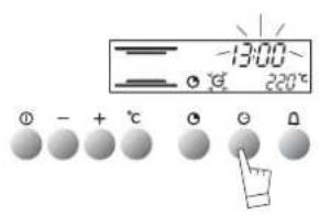 Atag ZX3292C - how to use your oven delaying the cooking - 1