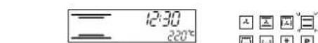 Atag ZX3292C - delaying the cooking - 1
