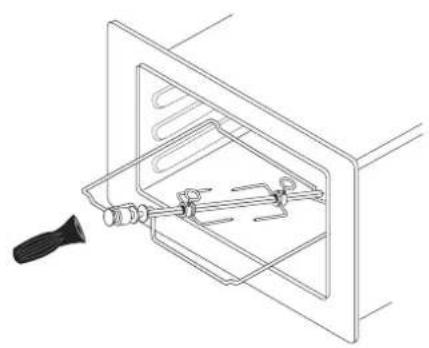 Atag ZX3292C - Multi function pans (reserved for pastries) - 1