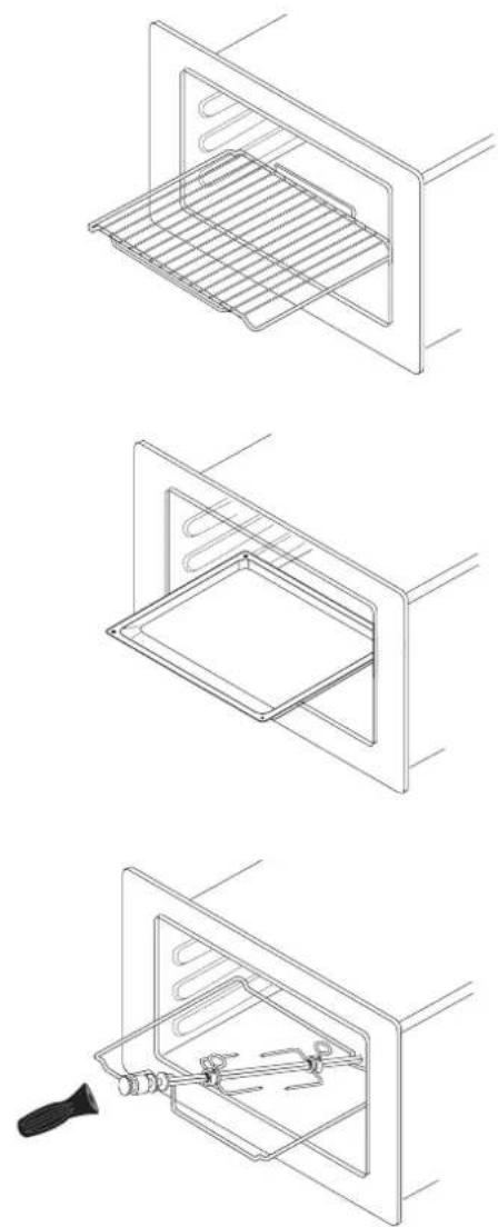 Atag ZX3292C - DESACTIVATION DU MODE VEILLE : - 1