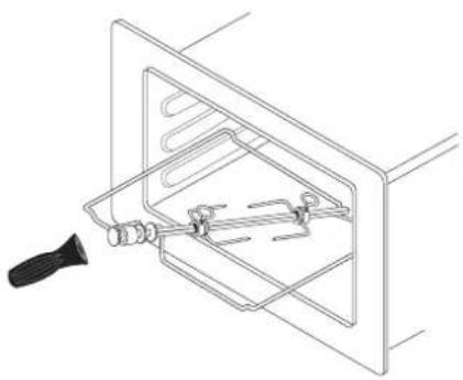 Atag ZX3292C - Multi-functionele overschaal (special voor banketbakkerij) - 1