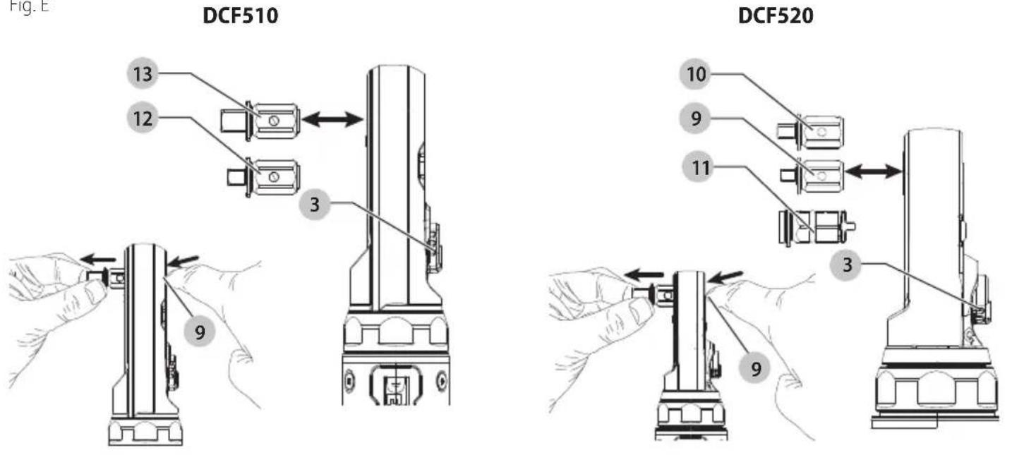DEWALT DCF520 - 2