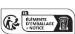 DEWALT DCF520 - Protection de l'environnement - 2