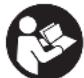 DEWALT DCF520 - Merking på verktøyet - 1
