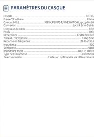 BLUESTORK MC302 - 4