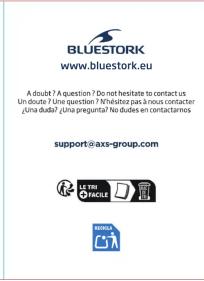 BLUESTORK MC302 - 12