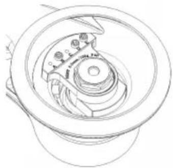 Mirka PROS 580CV - Mindre vibrationer vid slipning med pad saver eller slipplatta - 2