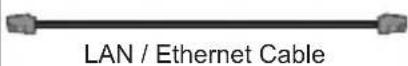 EDENWOOD ED43EA14UHD-VE - Antenna Connection - 18