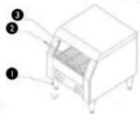Royal Catering RCKT-1940 - PL - 1