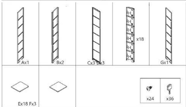 Fromm & Starck STAR_MCAB_42 - LOCKER - 2