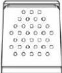H.KOENIG HOMY90 - Name and function of parts - 2