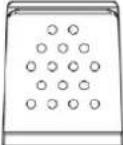 H.KOENIG HOMY90 - Name and function of parts - 3