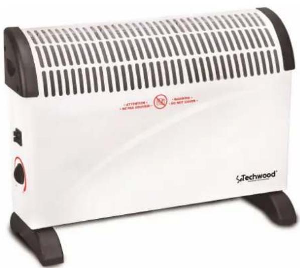 TECHWOOD TCG-2046C - Manuel d'utilisation - 1