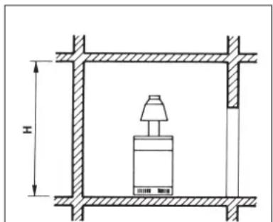 SIME RX - RIEMPIMENTOIMPIANTO ATTENZIONE: il foro C/C1 (fig. 1) è fornito di fabbrica aperto. - 1