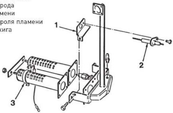 SIME RX - УСЛОВНЫЕ ОБОЗНАЧЕНИЯ - 1