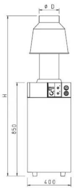SIME RX - Versión "RX 37÷55" - 1