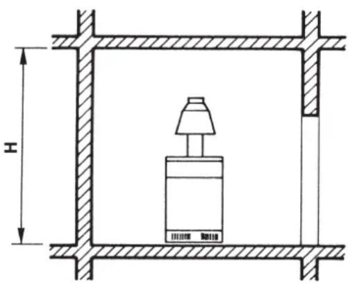 SIME RX - Filtre sur le tuyau du gaz - 1