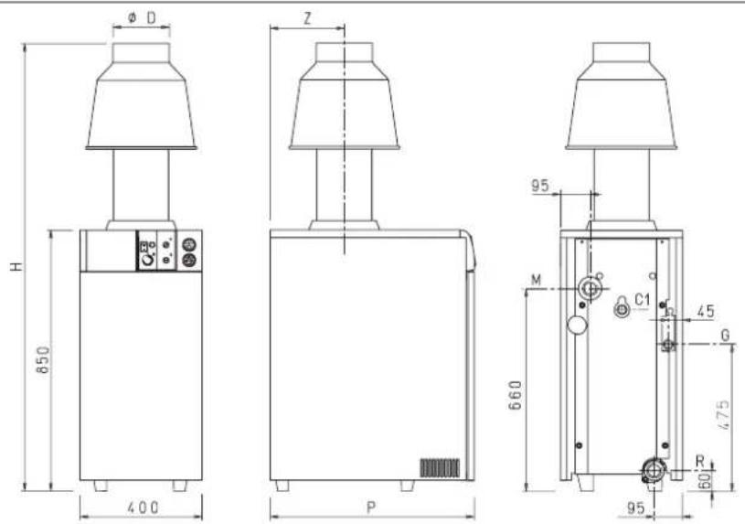 SIME RX - Versione "RX 37÷55" - 1