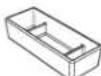 Robern VM24H2D18P26N - OPTIONAL ACCESSORIES - 11