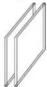 Robern VM24H2D18P26N - PARTS - 6