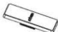 Robern VM24H2D18P26N - PARTS - 17