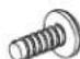 Robern VM24H2D18P26N - PARTS - 15