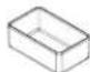 Robern VM24H2D18P26N - OPTIONAL ACCESSORIES - 10