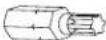 Robern VM24H2D18P26N - PARTS - 11
