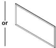 Robern VM24H2D18P26N - PARTS - 3