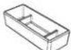 Robern VM24H2D18P26N - OPTIONAL ACCESSORIES - 8