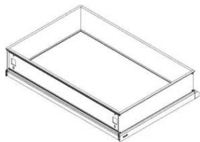 Robern VM24H2D18P26N - PARTS - 9