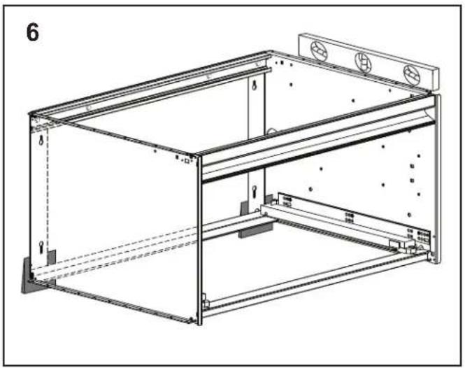 Robern VM24H2D18P26N - FRAME INSTALLATION - 3