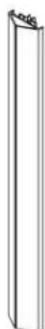 Robern VM24H2D18P26N - OPTIONAL ACCESSORIES - 16