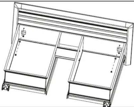 Robern VM24H2D18P26N - GLASS DRAWER FRONT - 5
