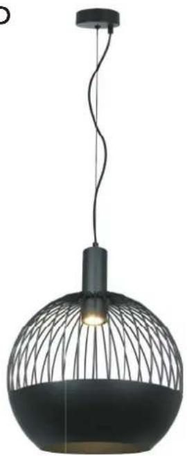 V-TAC VT-89014 - DESIGNER PENDANT LAMP - 2