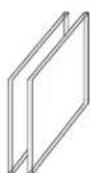 Robern VM30H2D18F21S - 1