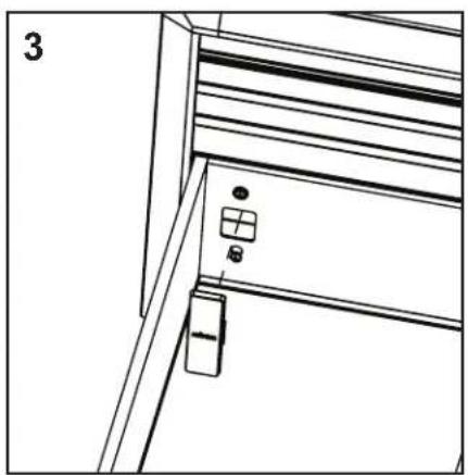 Robern VM30H2D18F21S - VERRE FAÇADE DE TIROIR GLASS FRENTE DEL CAJÓN - 3
