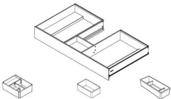 Robern VM30H2D18F21S - OPTIONAL ACCESSORIES - 4