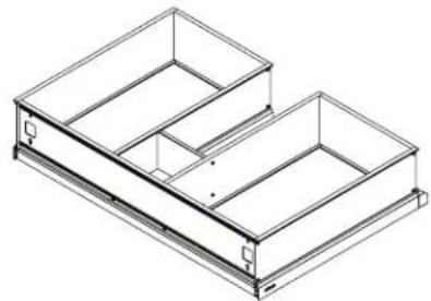 Robern VM30H2D18F21S - PARTS - 3