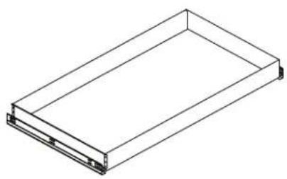 Robern VM30H2D18F21S - KIT D'EMPILAGE KIT APILAMIENTO - 1