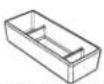 Robern VM30H2D18F21S - ACCESSOIRES OPTIONNELS / ACCESORIOS OPCIONALES - 5