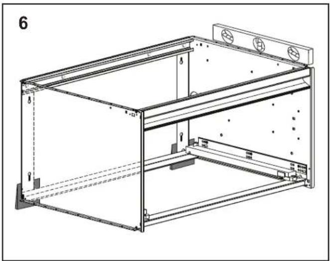 Robern VM30H2D18F21S - FRAME INSTALLATION - 3