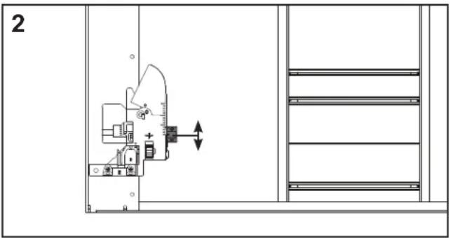 Robern VM30H2D18F21S - Installé dans une alcôve -Requiring charges - 2