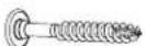 Robern VM30H2D18F21S - PARTS - 12