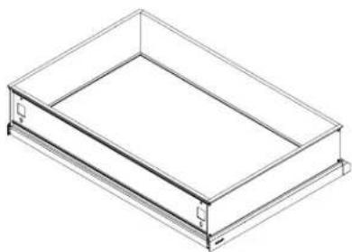 Robern VM30H2D18F21S - PARTS - 8