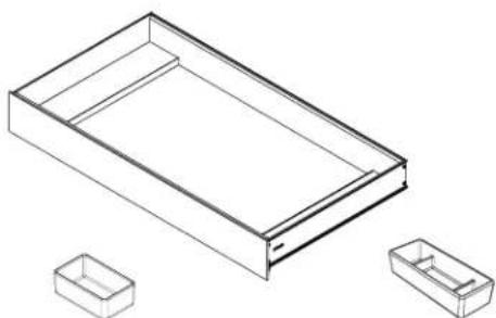 Robern VM30H2D18F21S - OPTIONAL ACCESSORIES - 5